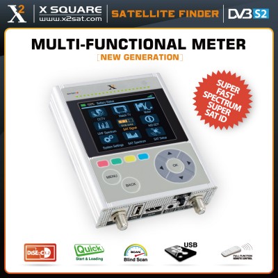 Best Multifunctional Meter HD Digital Satellite Finder